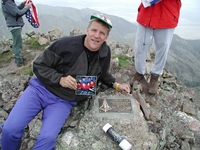 Scott, plaque, and peak register