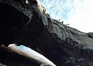Up to Moriahs Arch