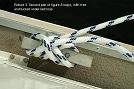 Picture 3: Second pair of figure-8 loops, free end tucked under