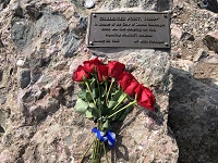 by astronaut Mike Mullane in 2020