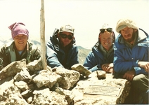 Ted Manahan, Joe Hunter, Barbara Roach, Jim Baer