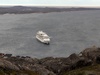 Cruise ship at Qaqortoq, Greenland