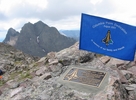 Columbia Point plaque