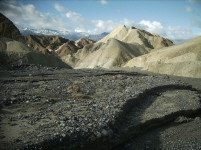 Down Gower Gulch