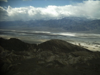 Southwest to Telescope Peak