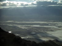 Southwest from Dantes View