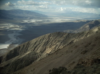 NW from Dantes View