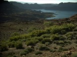 Oasis NW to Piute Bay