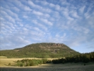 Sunrise on Black Mountain